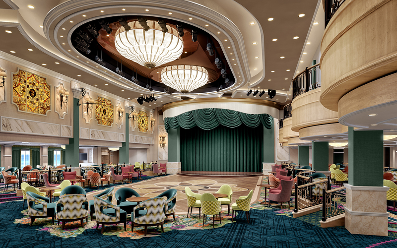 Cunard Cruise Line